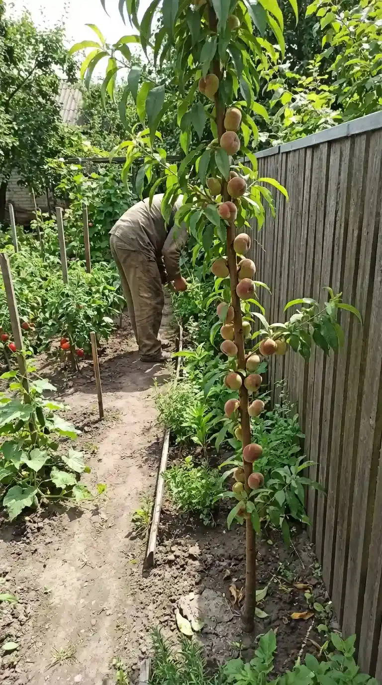 Персик Панчо FAQ